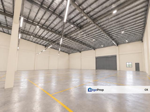 Warehouse for sale in Petaling, Alam Impian