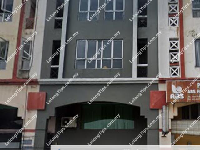 Shop for sale in Selayang, Selangor