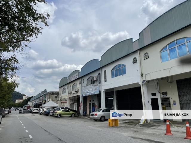 Warehouse for sale in Sungai Buloh, Shah Alam