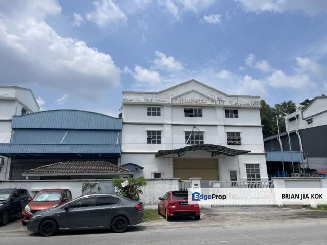 Warehouse for sale in Petaling, Alam Impian