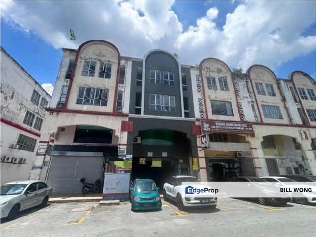 Shop for sale in Selayang, Selangor