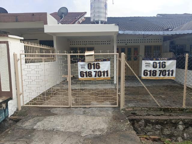 Terraced House for sale in Kepong, Kuala Lumpur