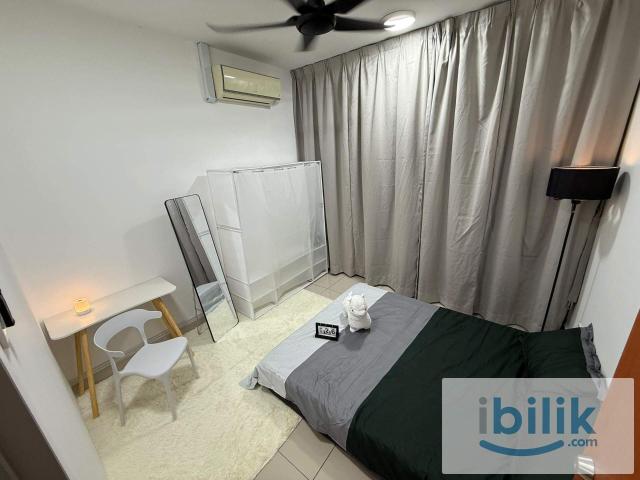 Room for rent in Kepong, Kuala Lumpur