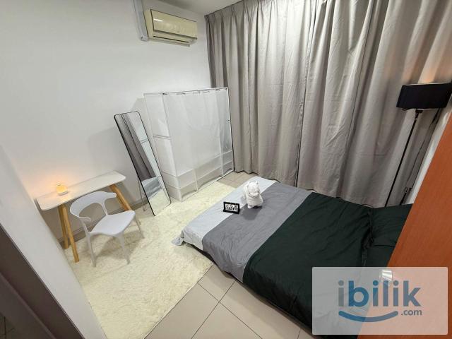 Room for rent in Kepong, Kuala Lumpur