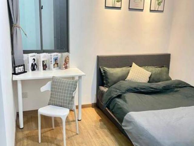 Room for rent in Kepong, Kuala Lumpur