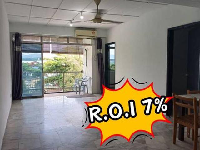 Apartment for sale in Kepong, Kuala Lumpur