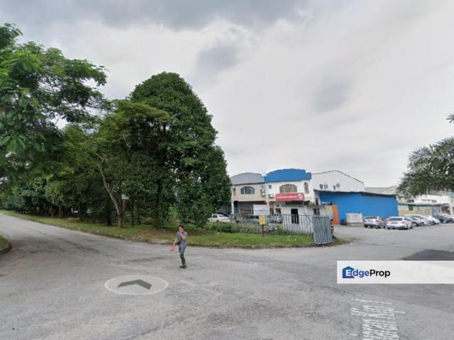 Warehouse for rent in Selayang, Selangor