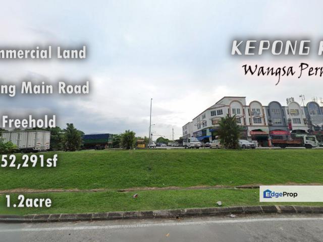 Shop for sale in Selayang, Selangor