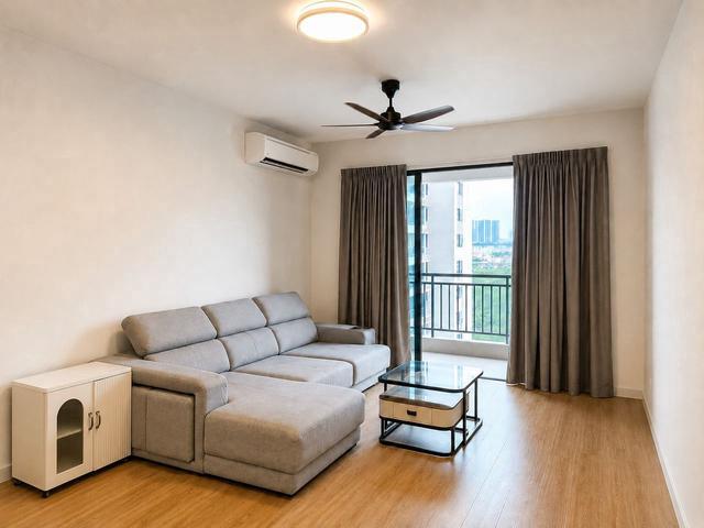 Serviced Residence for rent in Kepong, Kuala Lumpur