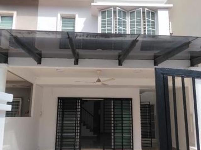 Terraced House for rent in Kepong, Kuala Lumpur