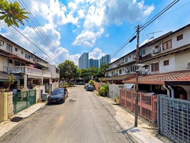 Terraced House for sale in Kepong, Kuala Lumpur