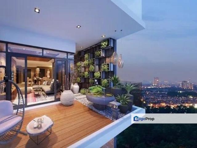 Condominium for sale in Kepong, Kuala Lumpur