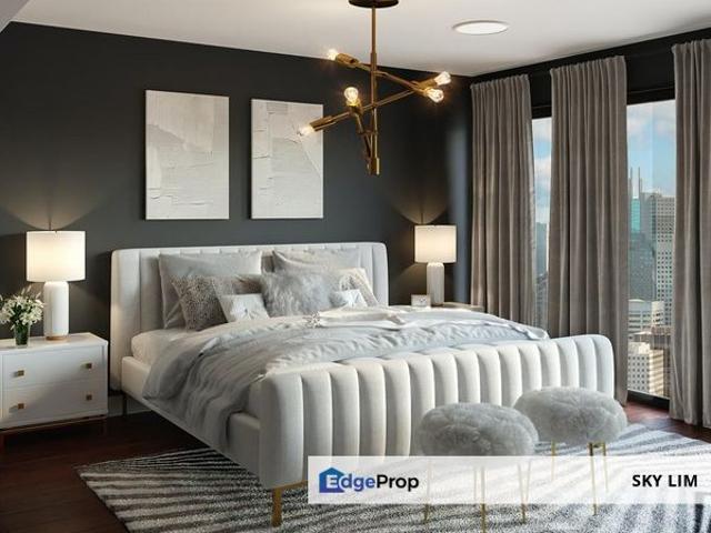 Condominium for sale in Country Heights Damansara, Kuala Lumpur