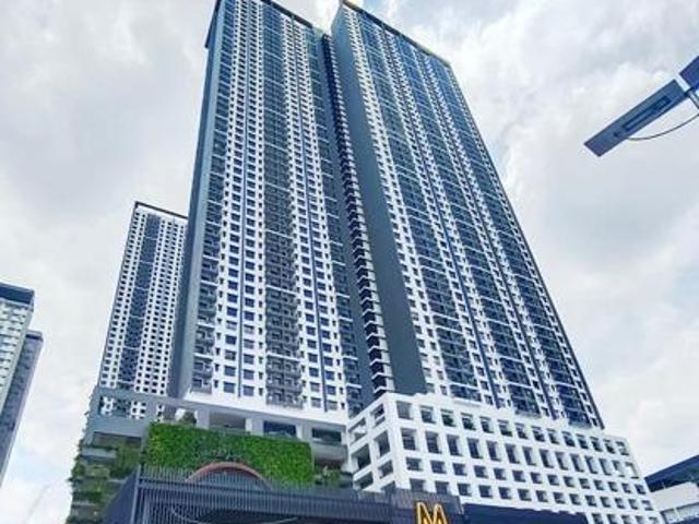 Serviced Residence for rent in Kepong, Kuala Lumpur