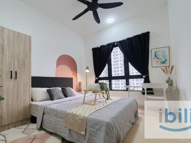 Room for rent in Kepong, Kuala Lumpur