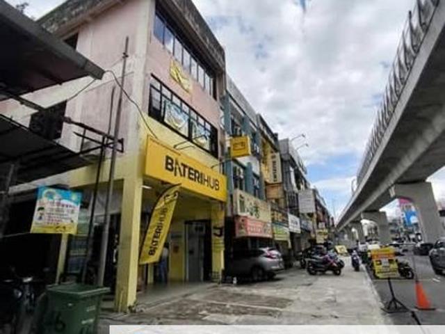 Shop for sale in Kepong, Kuala Lumpur