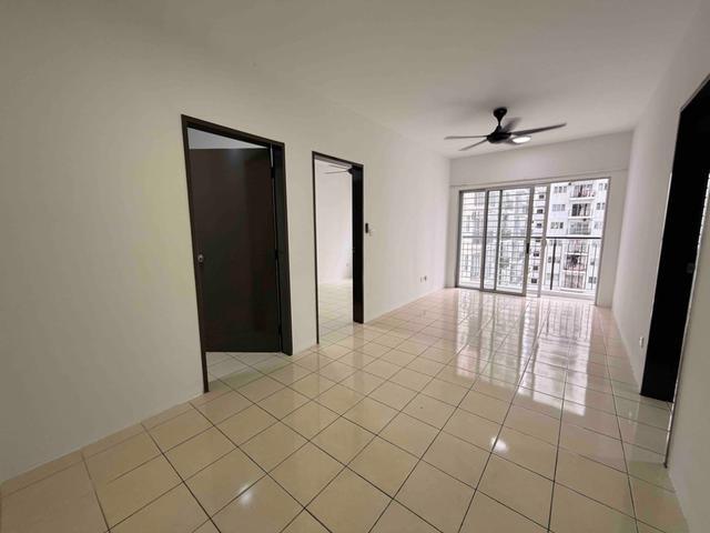 Apartment for rent in Kepong, Kuala Lumpur