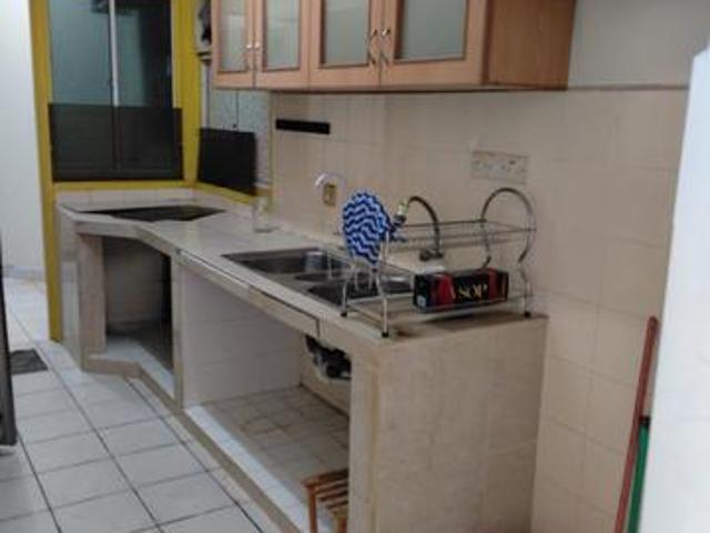 Condominium for rent in Bandar Menjalara, Kuala Lumpur