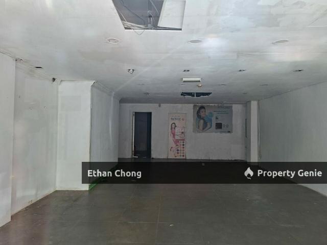 Shop for rent in Kepong, Kuala Lumpur