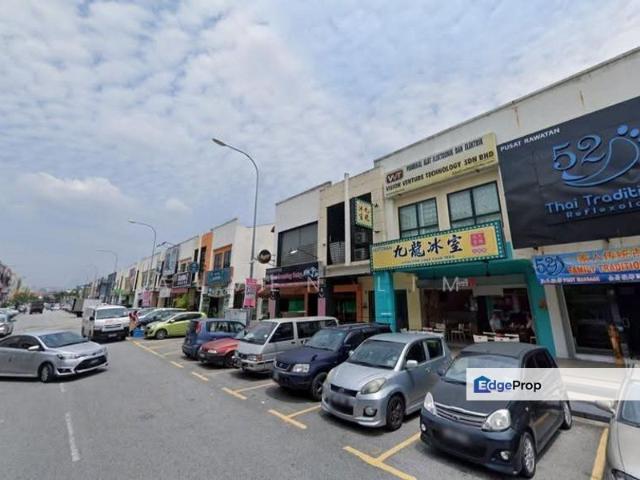 Shop for rent in Kepong, Kuala Lumpur