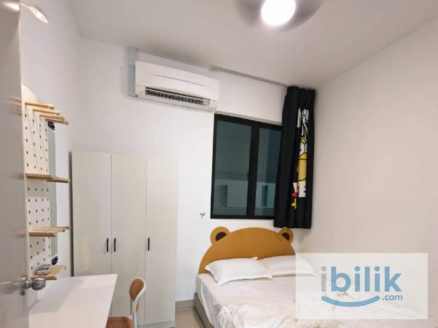 Room for rent in Kepong, Kuala Lumpur