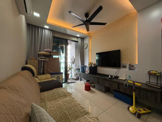 Serviced Residence for sale in Kepong, Kuala Lumpur