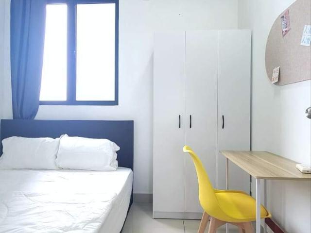 Room for rent in Kepong, Kuala Lumpur