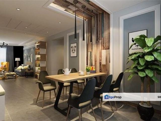 Condominium for sale in Kepong, Kuala Lumpur