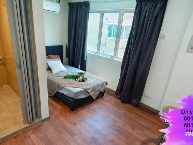 House for rent in Kepong, Kuala Lumpur