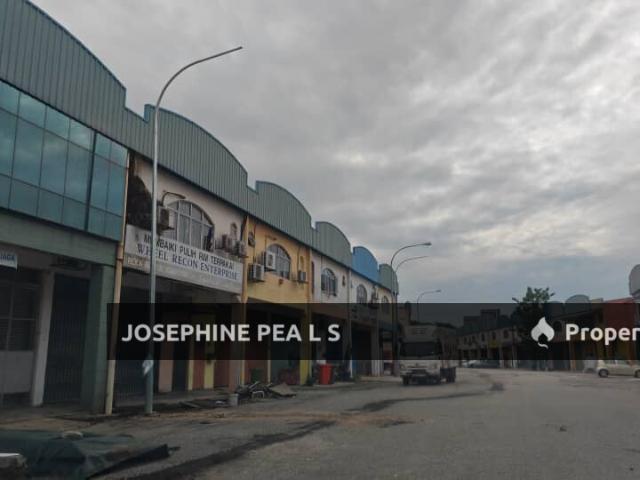 Warehouse for rent in Kepong, Kuala Lumpur