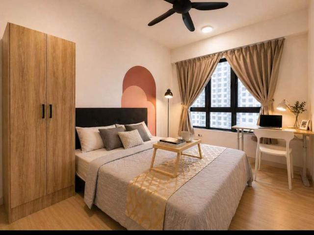 Room for rent in Kepong, Kuala Lumpur