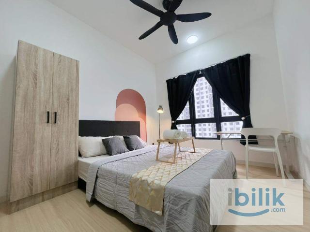 Room for rent in Kepong, Kuala Lumpur