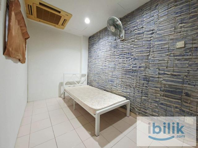 Room for rent in Jinjang, Kepong
