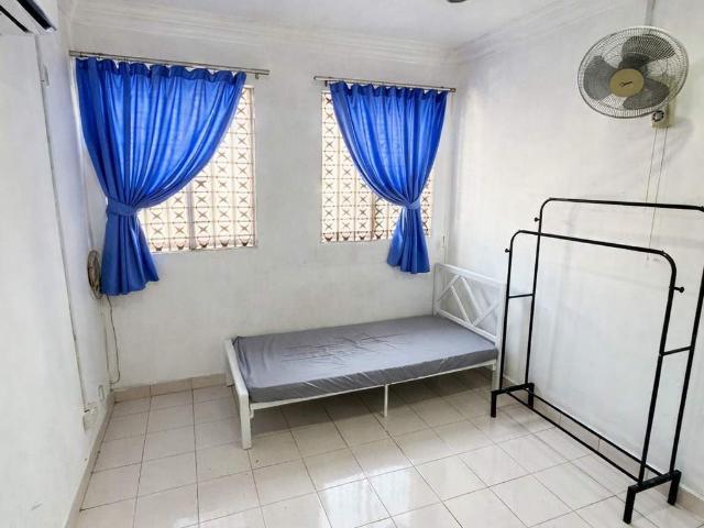 Room for rent in Kepong, Kuala Lumpur