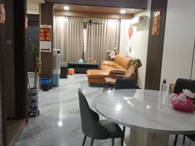Terraced House for sale in Kepong, Kuala Lumpur