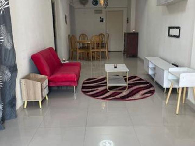 Condominium for rent in Kepong, Kuala Lumpur