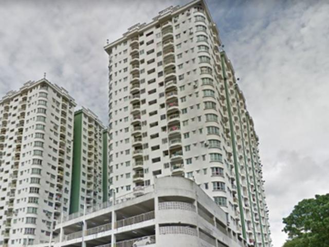 Apartment for rent in Selayang, Selangor