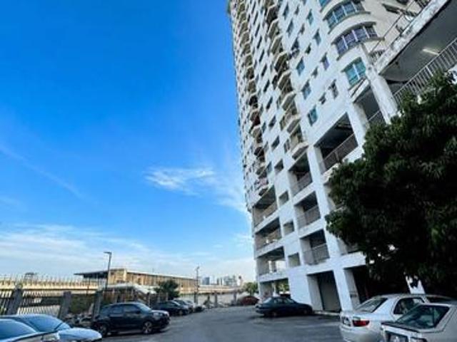 Condominium for rent in Kepong, Kuala Lumpur