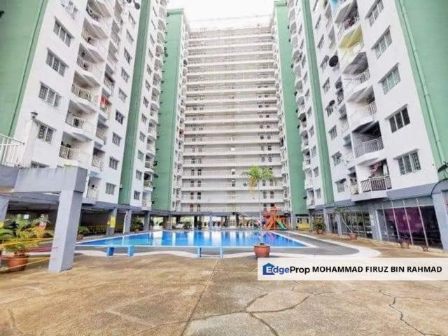 Condominium for sale in Taman Puncak Desa, Majlis Perbandaran Selayang