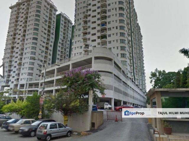 Condominium for sale in Selayang, Selangor