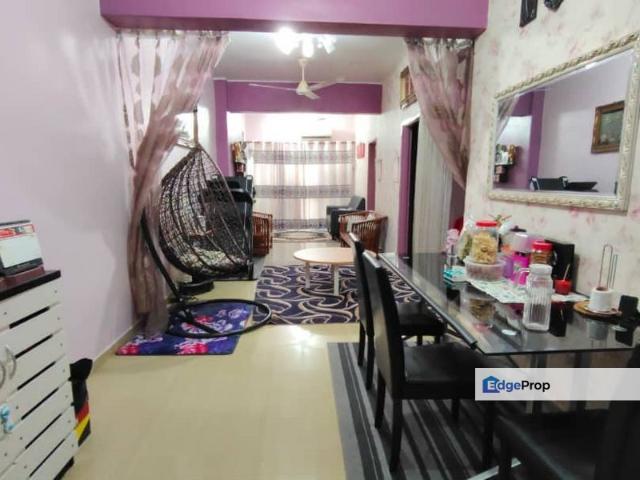 Condominium for sale in Taman Puncak Desa, Majlis Perbandaran Selayang