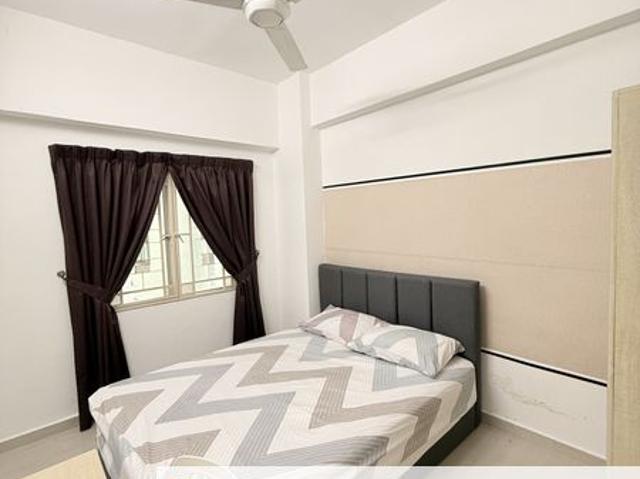 Condominium for rent in Taman Puncak Desa, Majlis Perbandaran Selayang
