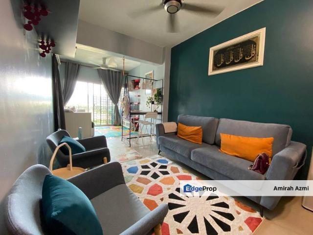 Condominium for sale in Selayang, Selangor