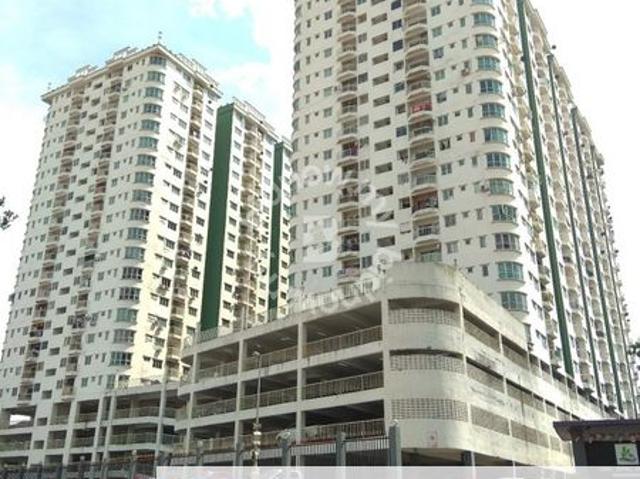 Condominium for sale in Selayang, Selangor