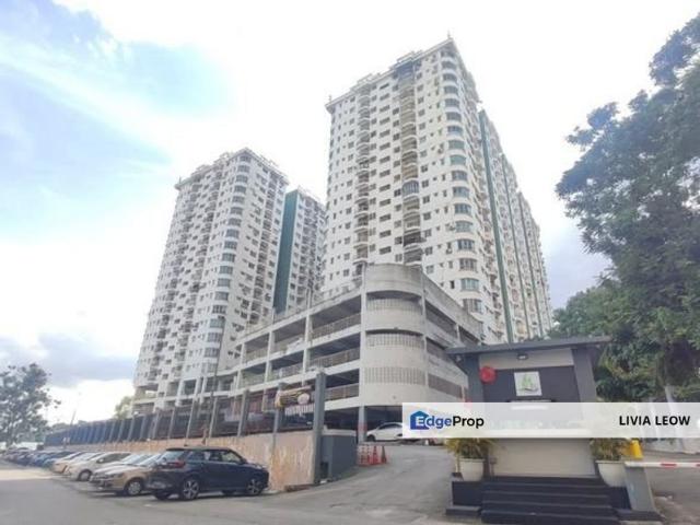 Condominium for sale in Selayang, Selangor