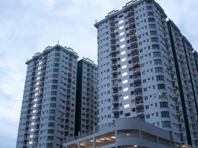 Apartment for rent in Taman Desa Jaya, Majlis Perbandaran Selayang