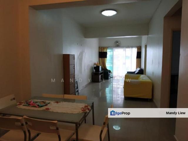 Condominium for sale in Taman Puncak Desa, Majlis Perbandaran Selayang