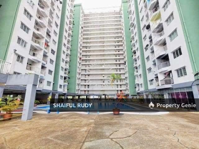 Condominium for sale in Selayang, Selangor