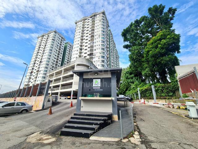Condominium for rent in Kepong, Kuala Lumpur