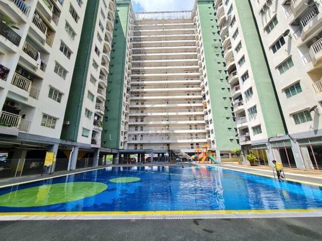 Condominium for sale in Kepong, Kuala Lumpur